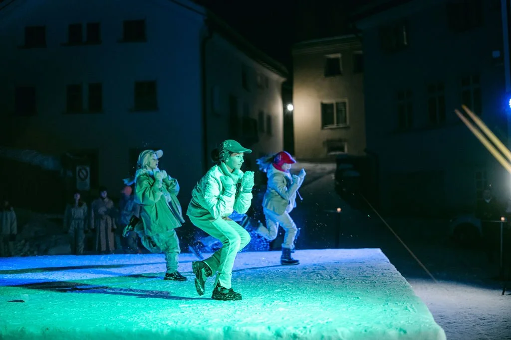 Photo by Katja Meuli