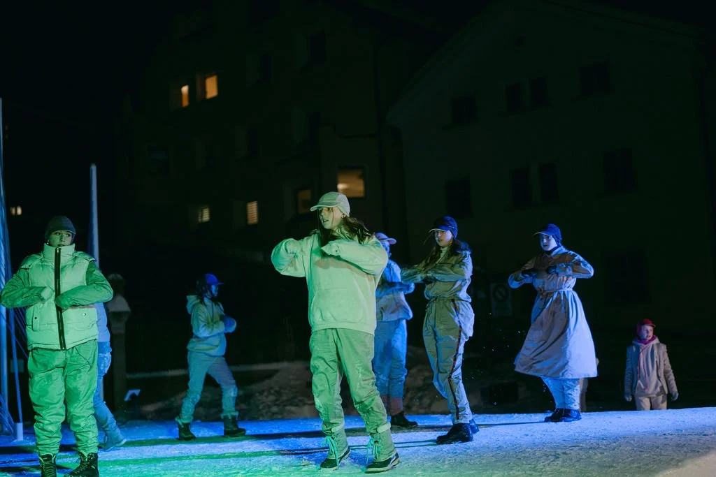 Photo by Katja Meuli