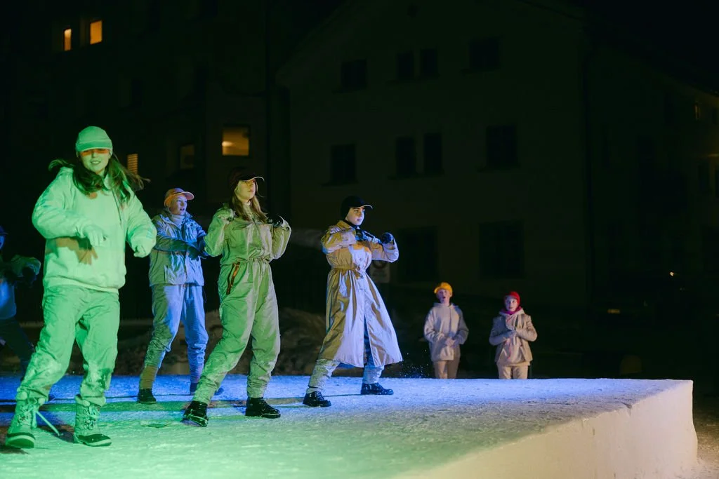 Photo by Katja Meuli