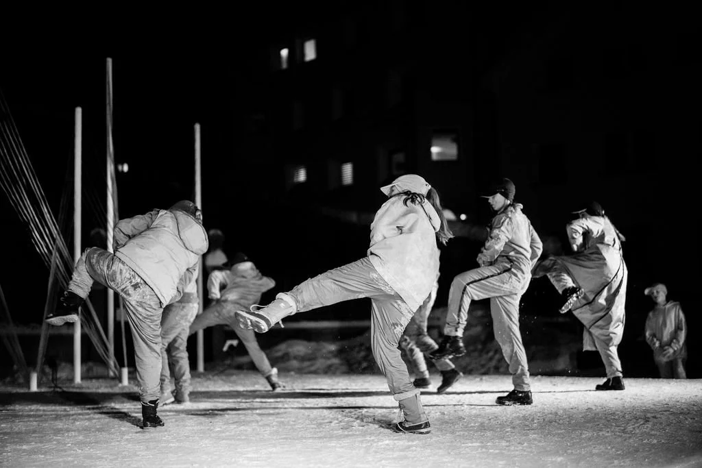 Photo by Katja Meuli