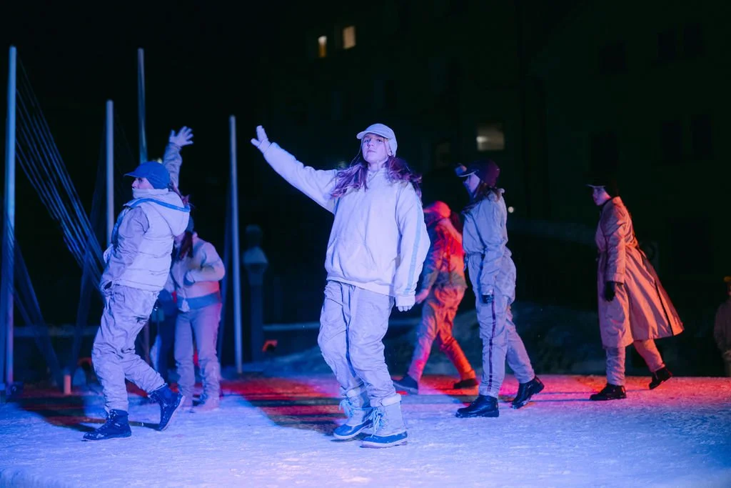 Photo by Katja Meuli