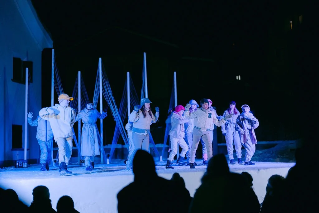 Photo by Katja Meuli