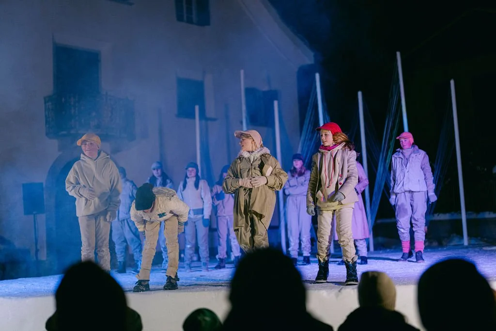 Photo by Katja Meuli