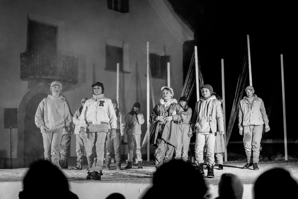 Photo by Katja Meuli