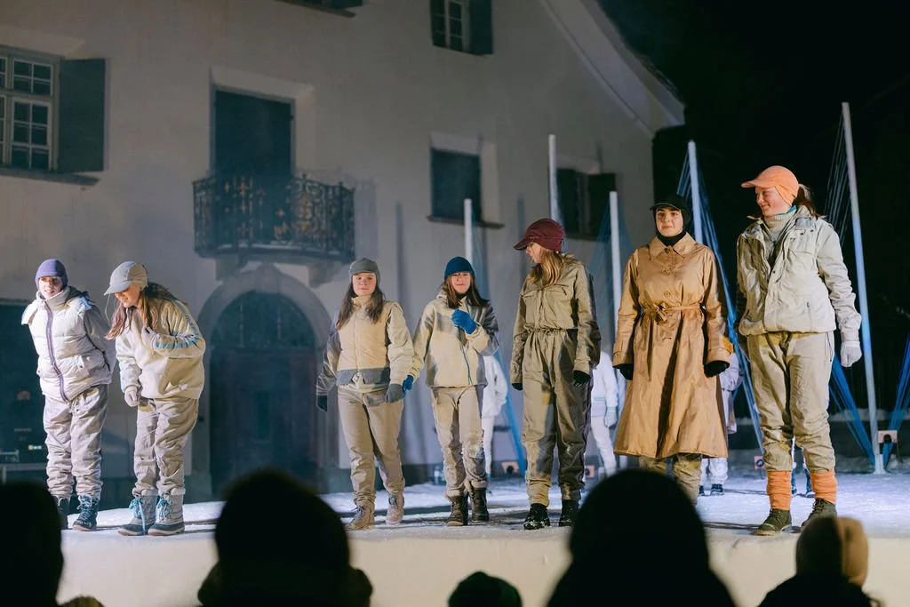 Photo by Katja Meuli