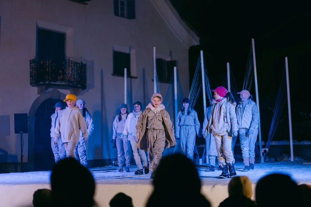 Photo by Katja Meuli