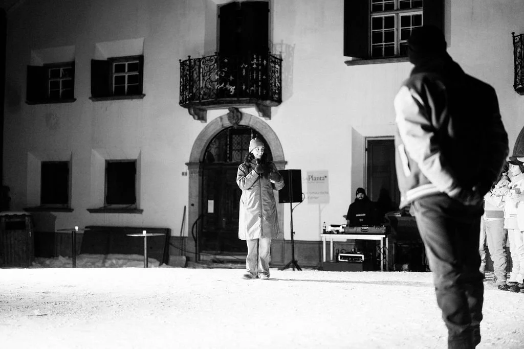 Photo by Katja Meuli