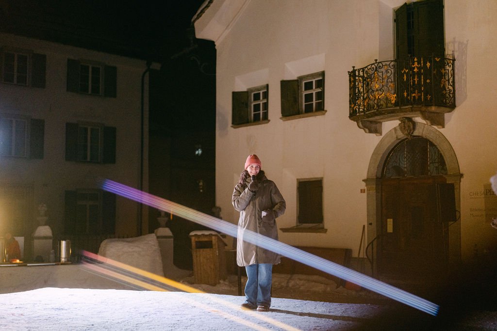 Photo by Katja Meuli