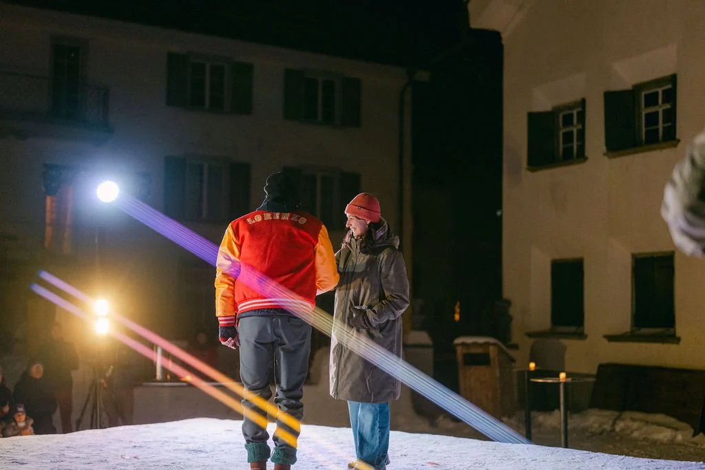 Photo by Katja Meuli