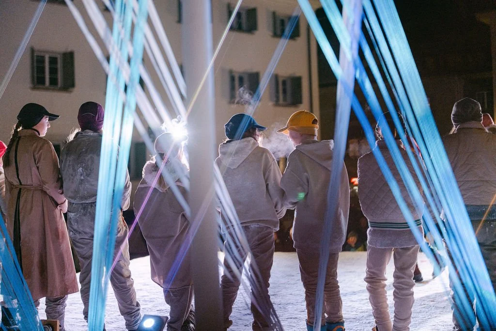 Photo by Katja Meuli