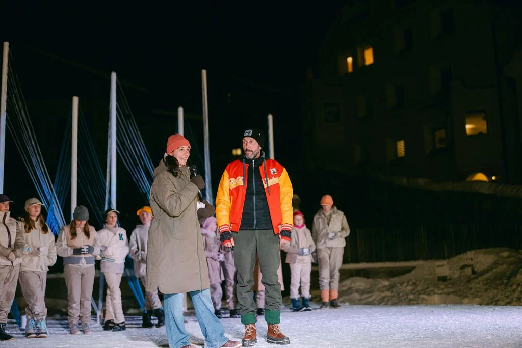 Photo by Katja Meuli