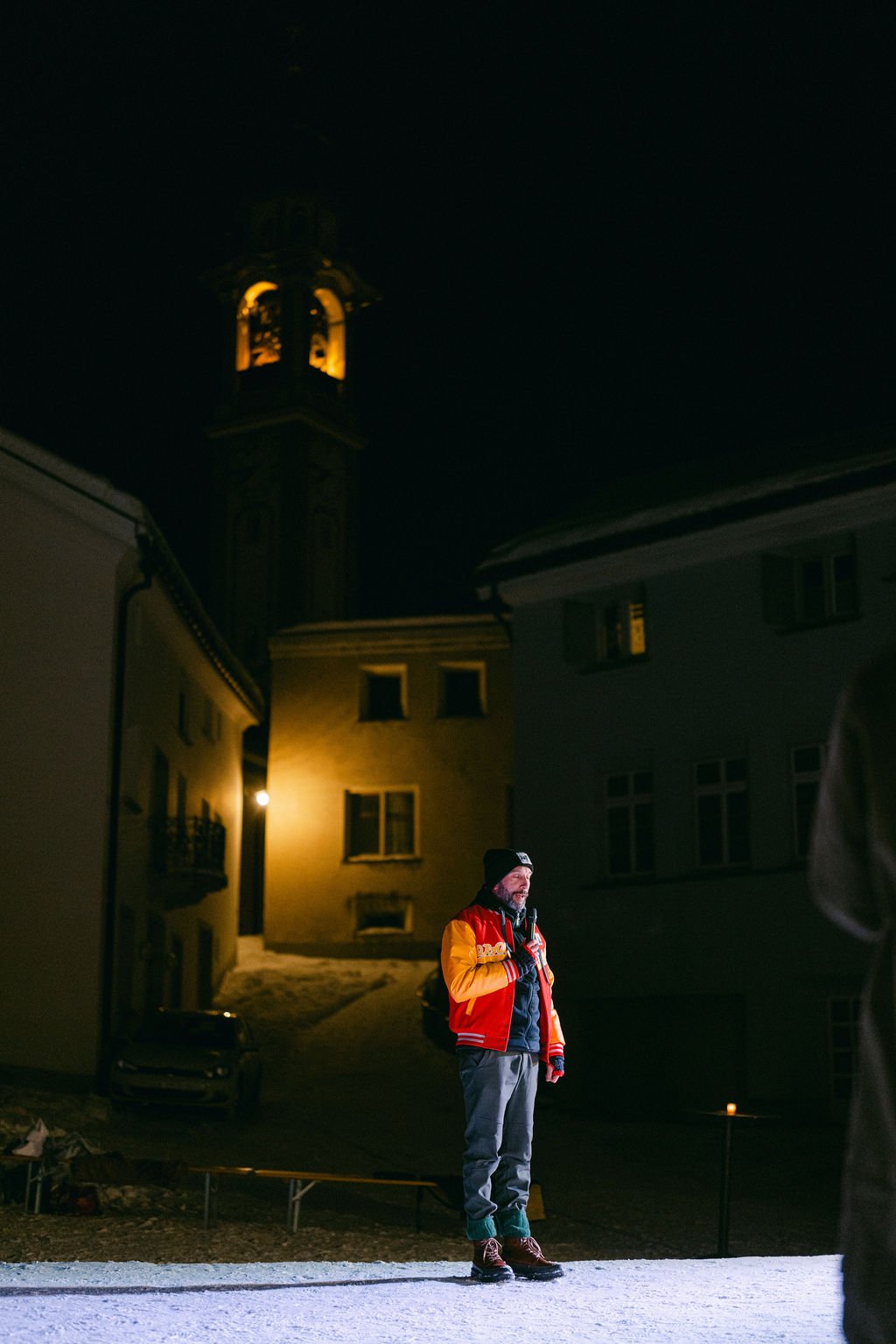 Photo by Katja Meuli