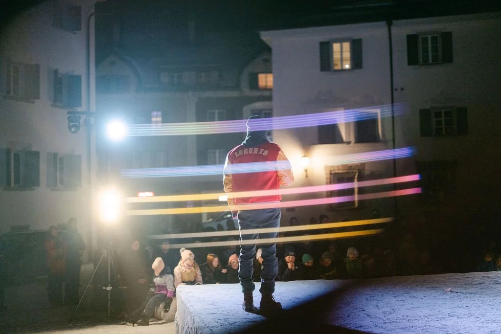 Photo by Katja Meuli