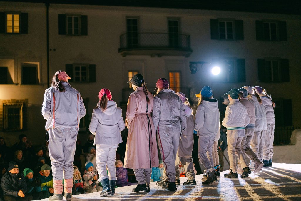 Photo by Katja Meuli