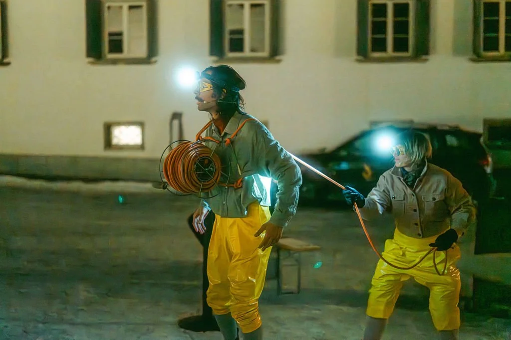 Photo by Katja Meuli