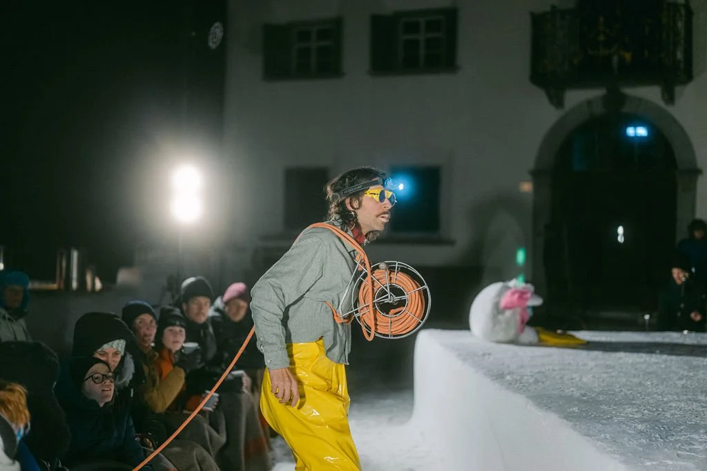 Photo by Katja Meuli