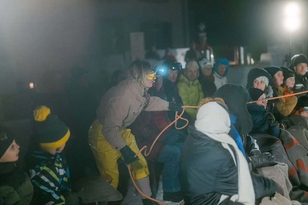 Photo by Katja Meuli