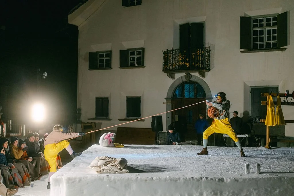 Photo by Katja Meuli