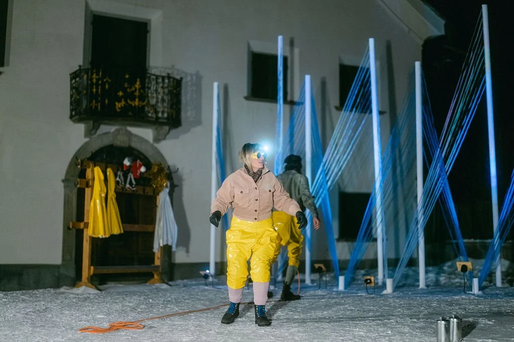 Photo by Katja Meuli