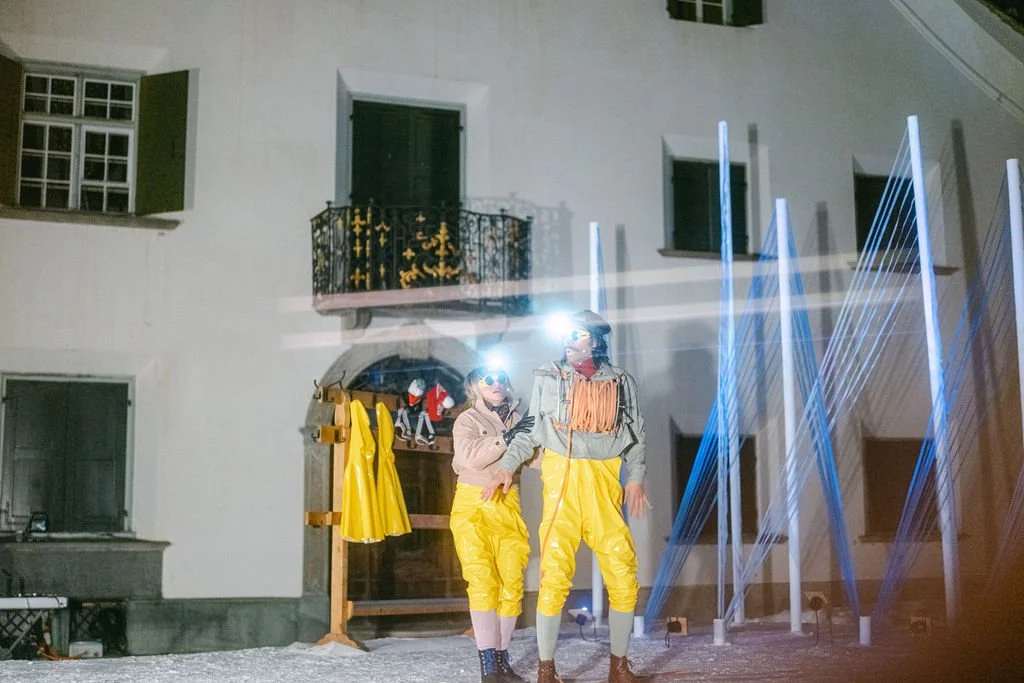 Photo by Katja Meuli