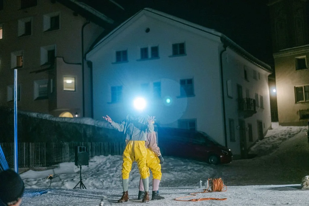 Photo by Katja Meuli