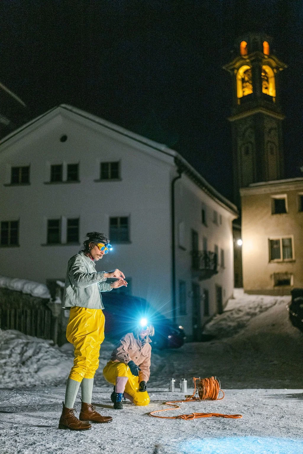 Photo by Katja Meuli