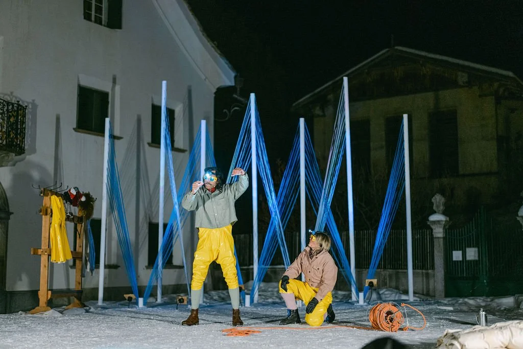 Photo by Katja Meuli