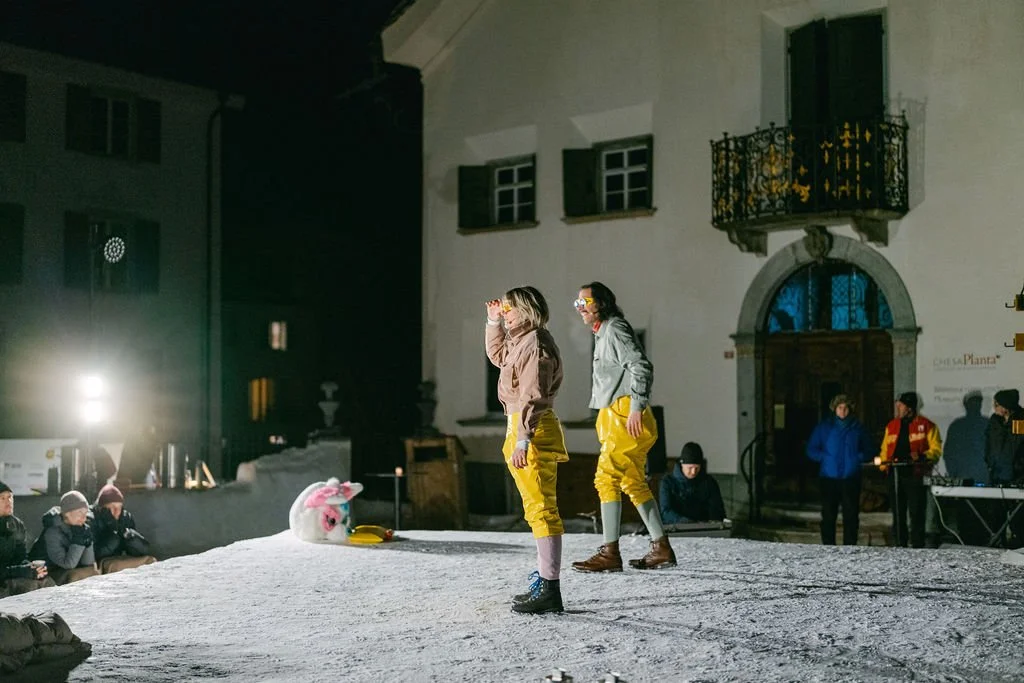 Photo by Katja Meuli