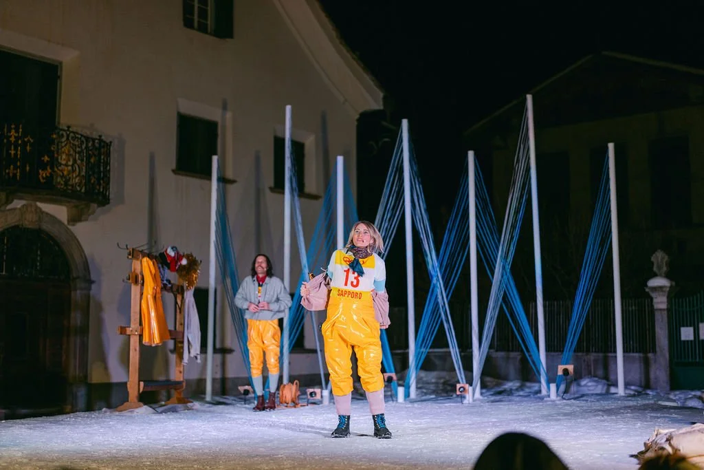 Photo by Katja Meuli