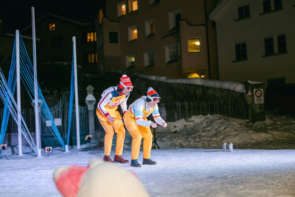 Photo by Katja Meuli