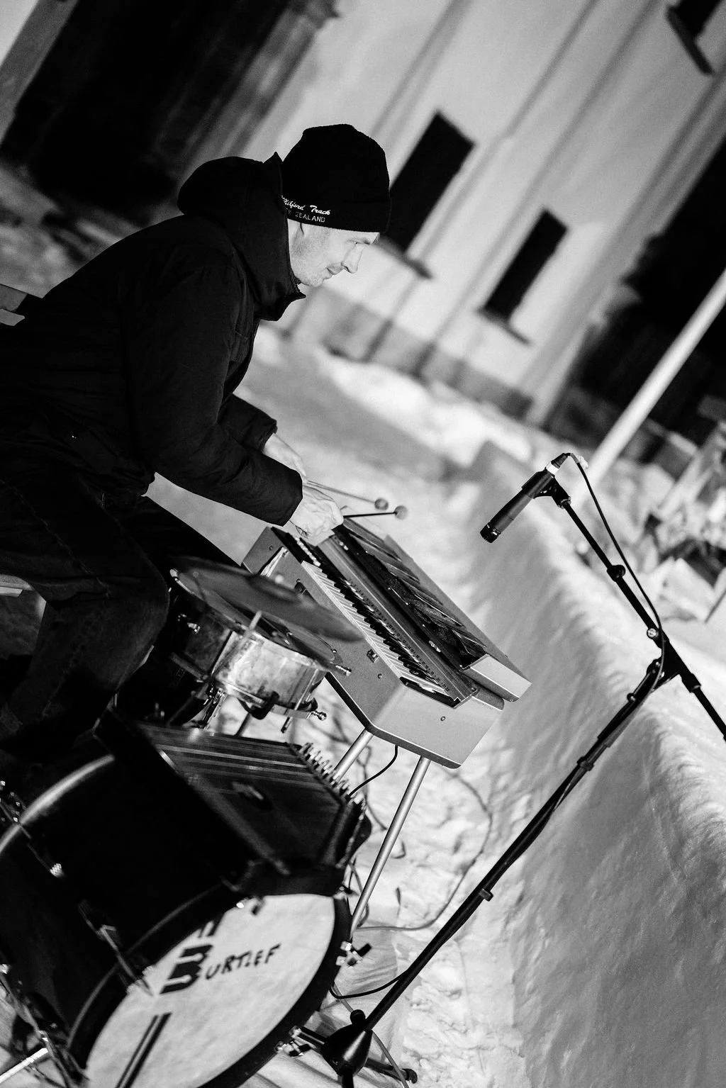 Photo by Katja Meuli