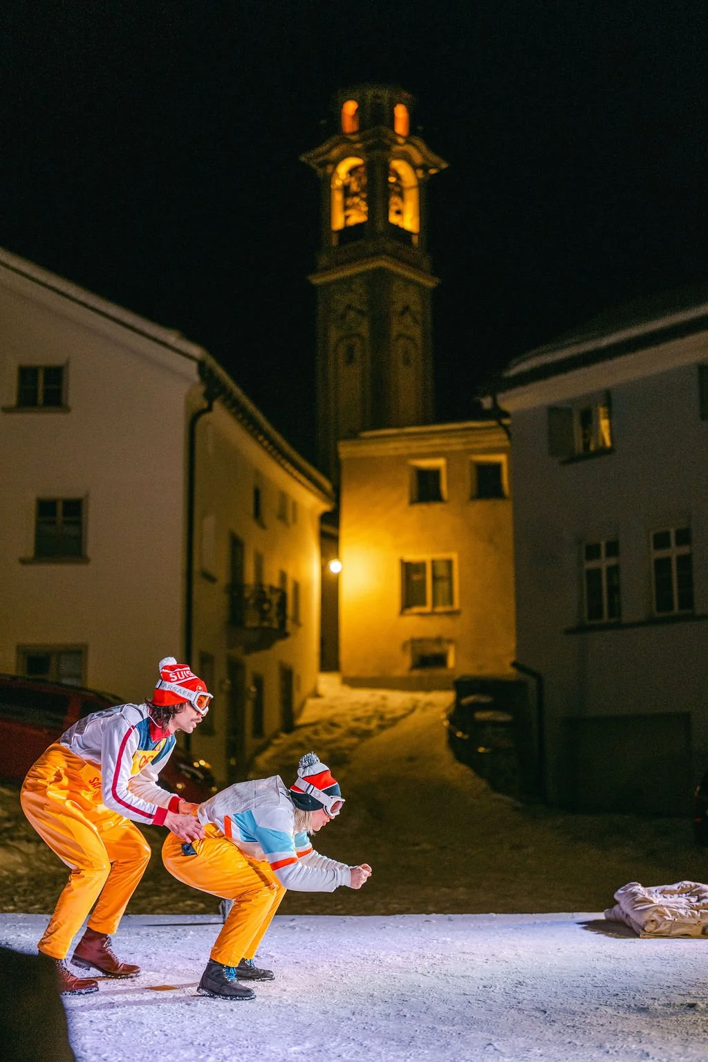 Photo by Katja Meuli