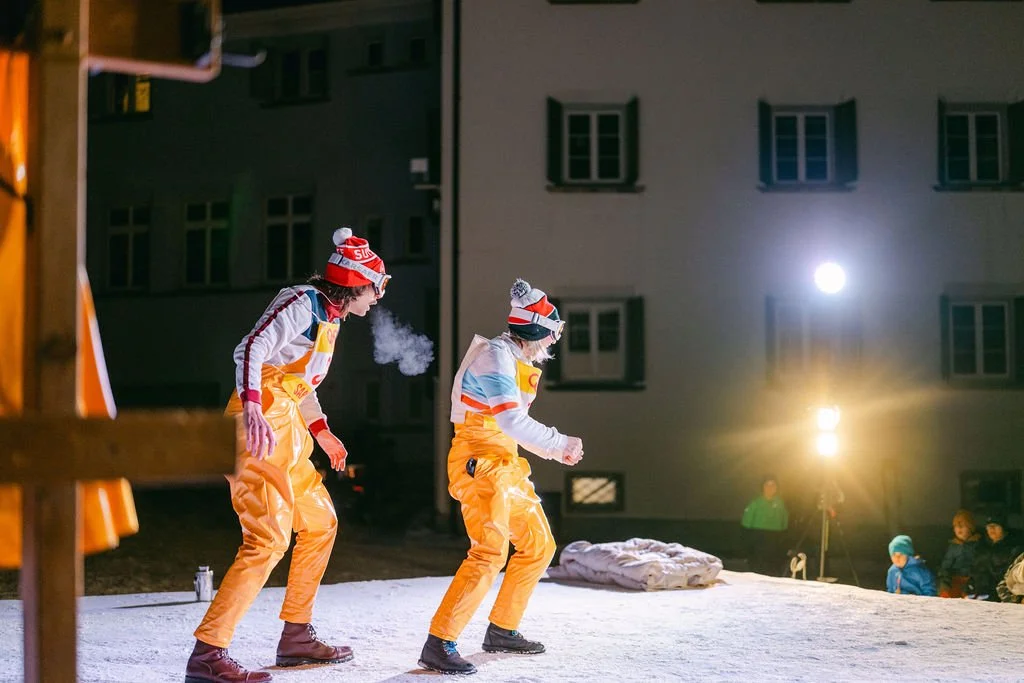 Photo by Katja Meuli