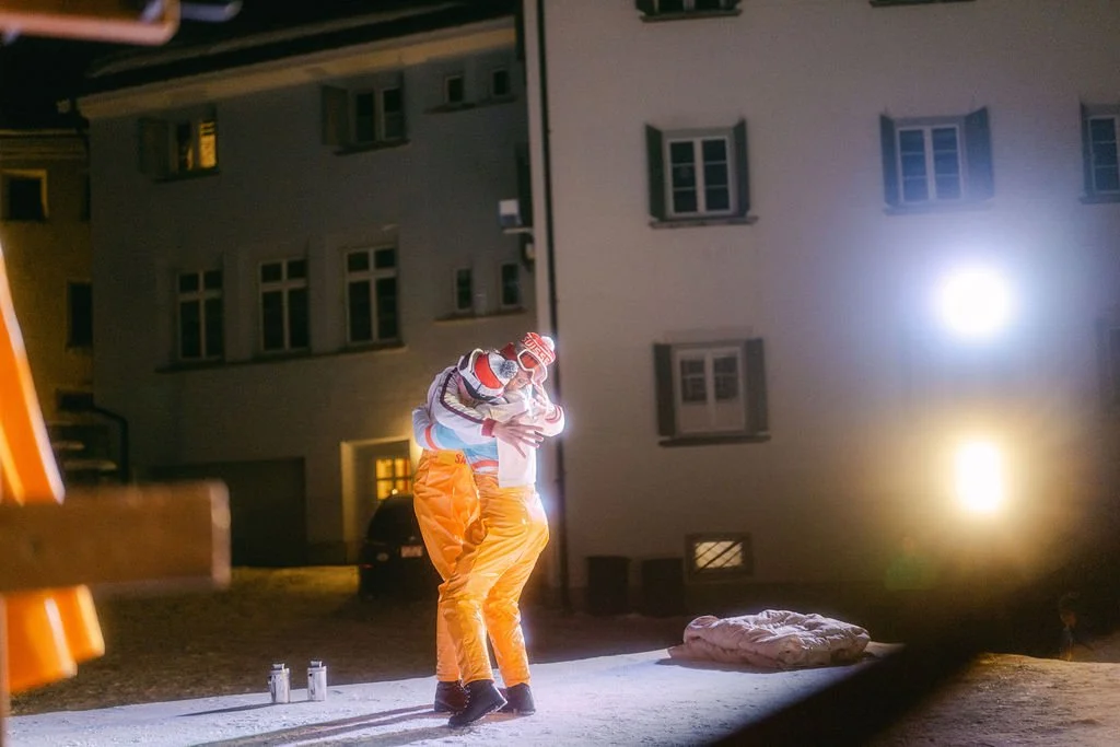 Photo by Katja Meuli