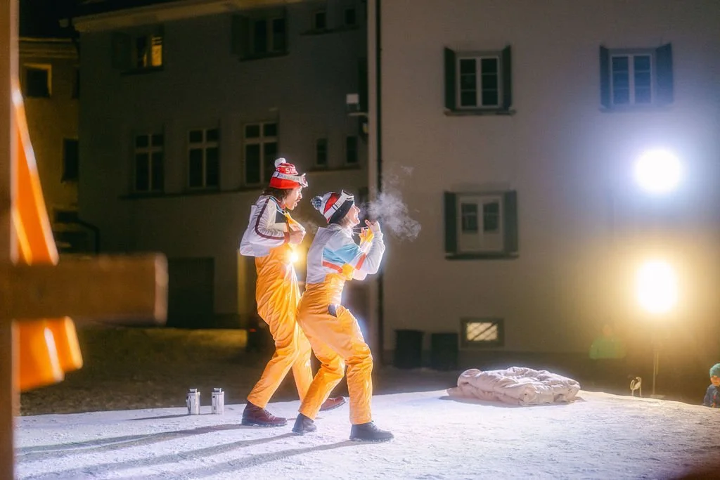 Photo by Katja Meuli