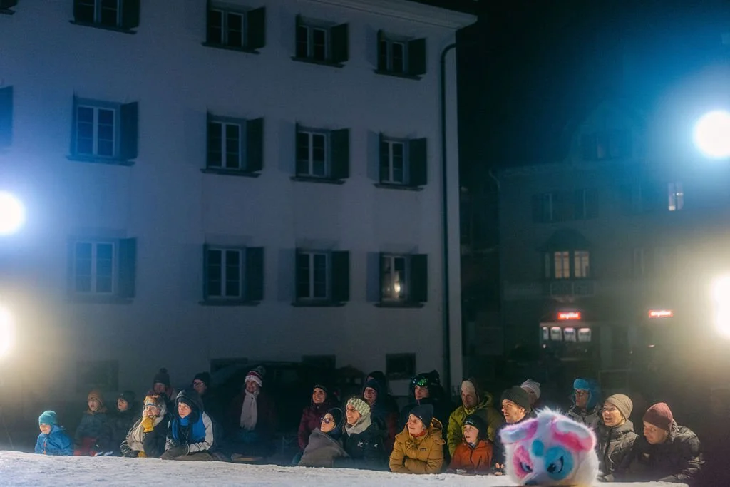 Photo by Katja Meuli