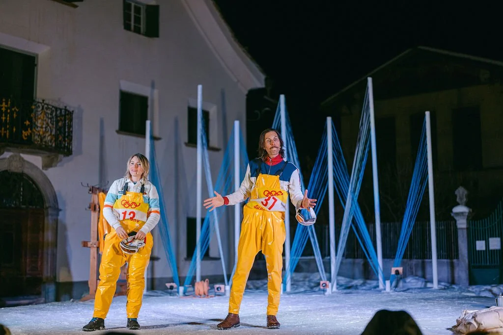 Photo by Katja Meuli