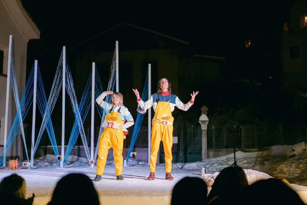 Photo by Katja Meuli