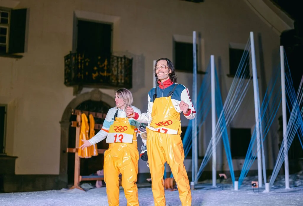 Photo by Katja Meuli