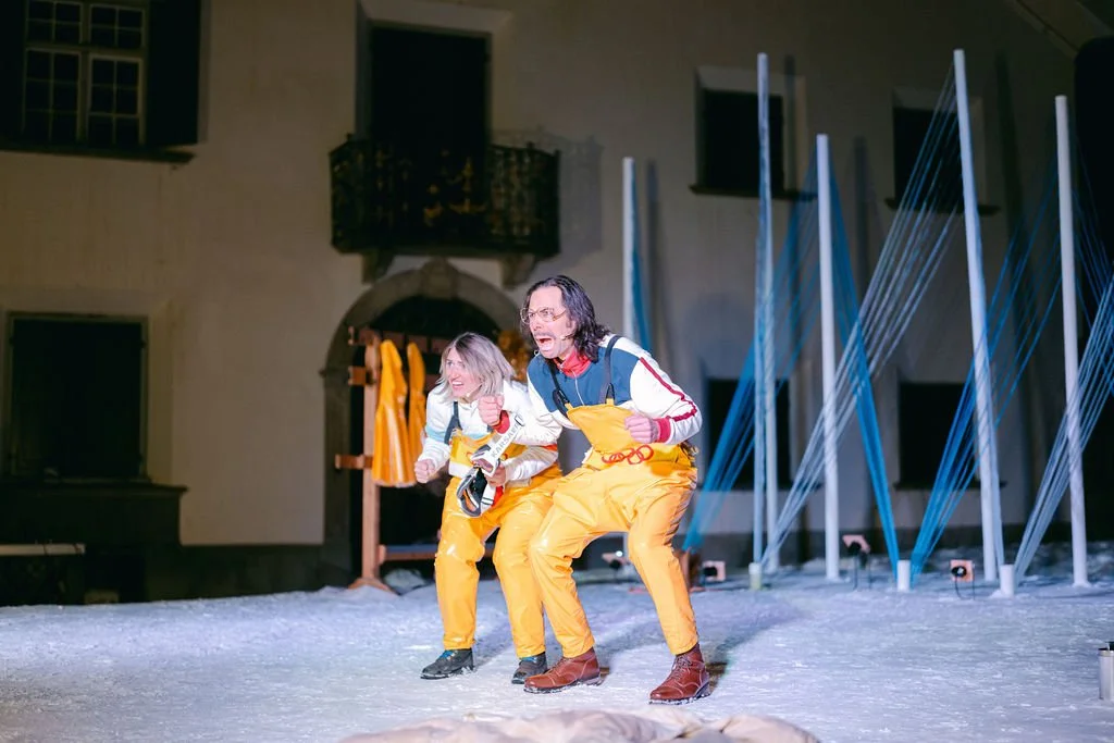 Photo by Katja Meuli