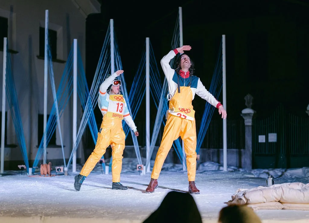 Photo by Katja Meuli