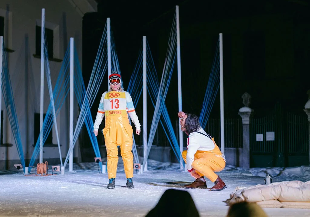 Photo by Katja Meuli