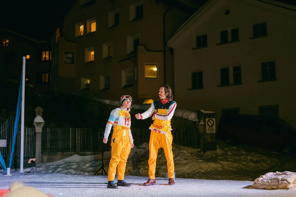 Photo by Katja Meuli