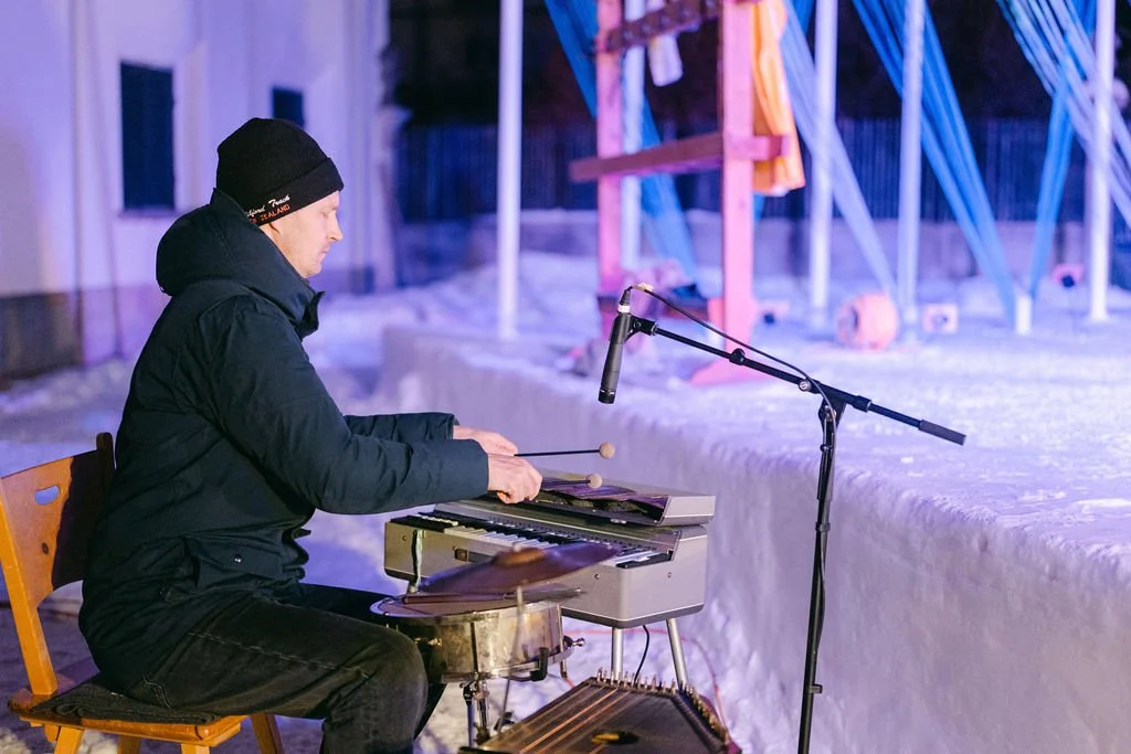 Photo by Katja Meuli