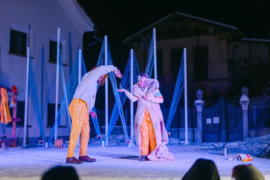 Photo by Katja Meuli