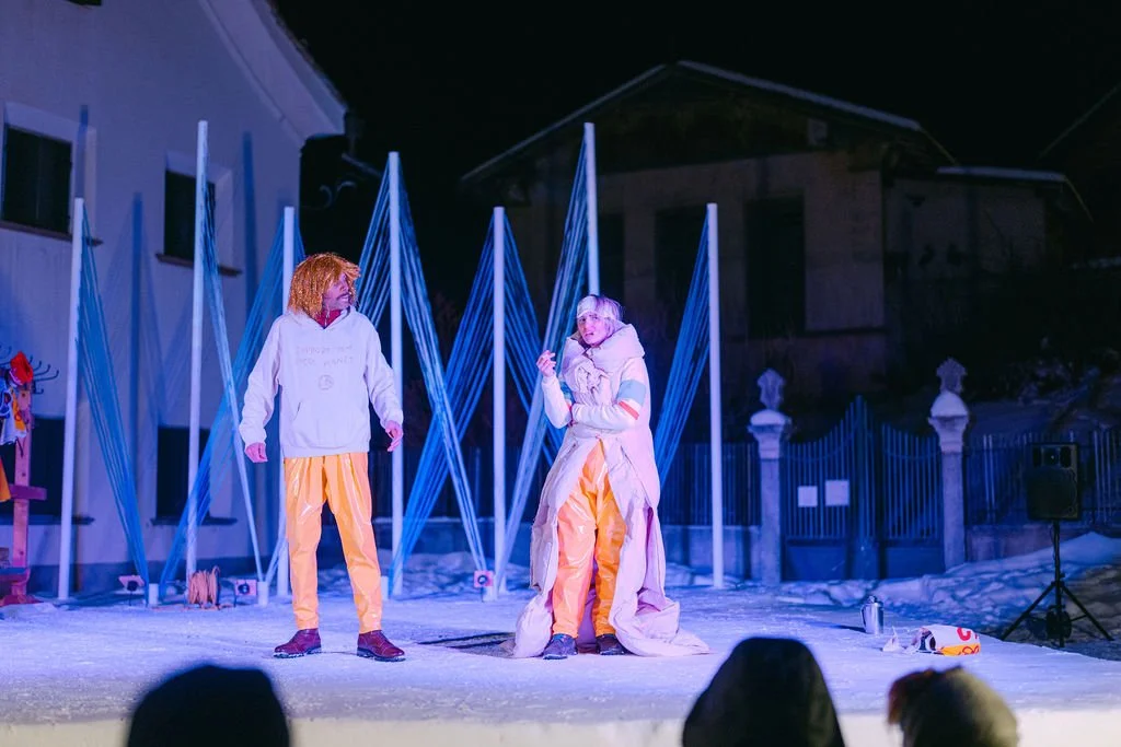 Photo by Katja Meuli