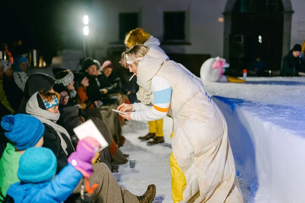 Photo by Katja Meuli