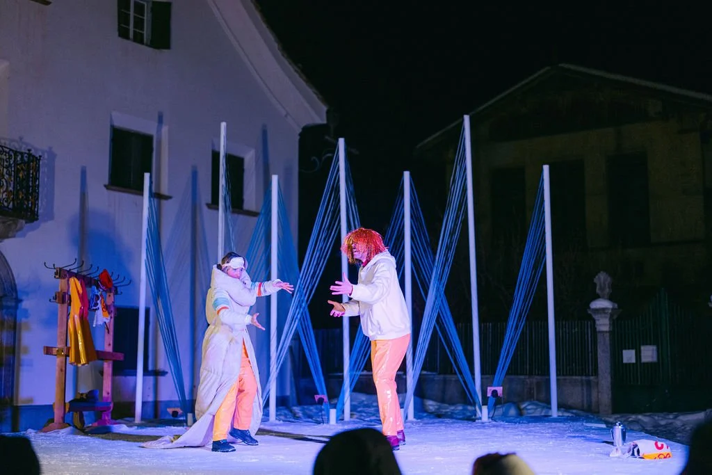 Photo by Katja Meuli