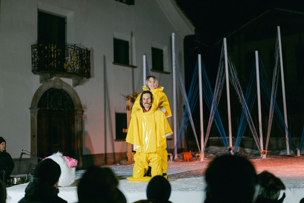 Photo by Katja Meuli