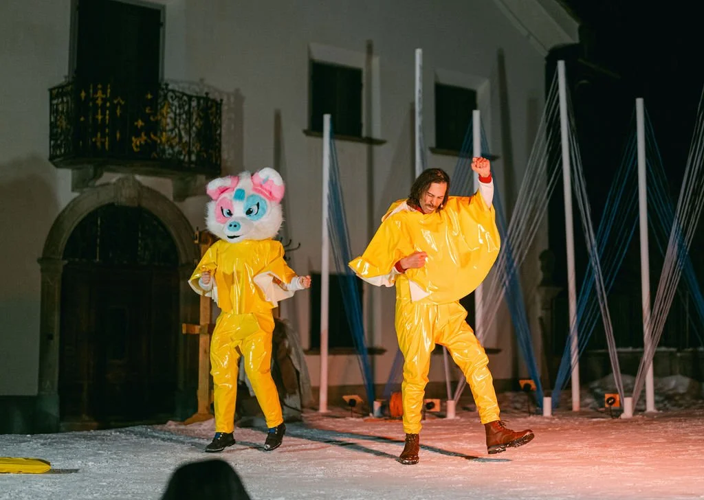 Photo by Katja Meuli